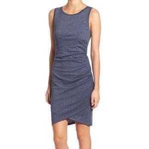 Leith Body-con Ruched Dress